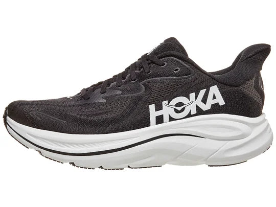 Hoka | Clifton 10 | Men's | Black/White