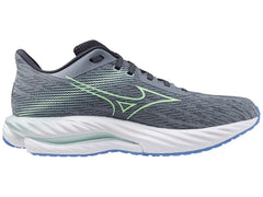 Mizuno | Wave Inspire 21 | Men's | Tradewinds/Neo Mint