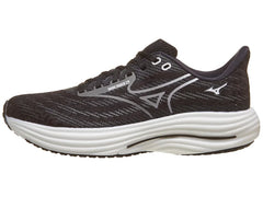 Mizuno | Wave Rider 29 | Men's | Black Sand/Quiet Shade