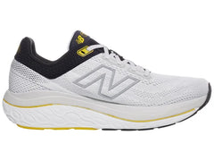New Balance | Fresh Foam X 860 v14 | Men's | Grey Matter/Black/Ginger Lemon