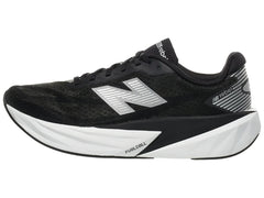 New Balance | FuelCell Rebel v5 | Men's | Black/Silver Metallic/White