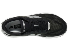 New Balance | FuelCell Rebel v5 | Men's | Black/Silver Metallic/White