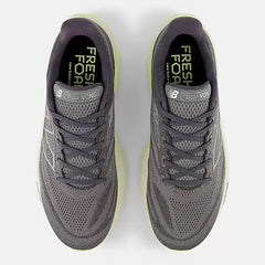 New Balance | Fresh Foam X Vongo v6 | Men's | Harbor Grey/Limelight/Silver Metallic