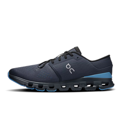 On Running | Cloud X 4 | Men's | Navy/Gourami