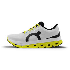 On Running | Cloudflow 5 | Men's | White/Lime