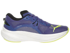 PUMA | Deviate Nitro 3 | Men's | Blue Crystal/Puma Black