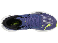 PUMA | Deviate Nitro 3 | Men's | Blue Crystal/Puma Black