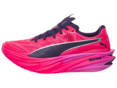 PUMA | Deviate Nitro Elite 4 | X Hyrox | Men's | Heat Fire/PUMA Black