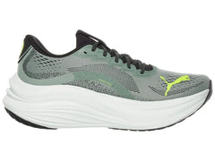 PUMA | MagMax Nitro | Men's | Green Moon/Yellow Alert