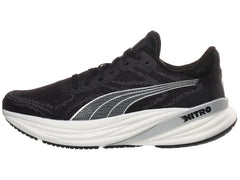 PUMA | Magnify Nitro 2 | Men's | Puma Black/Puma White/Puma Silver