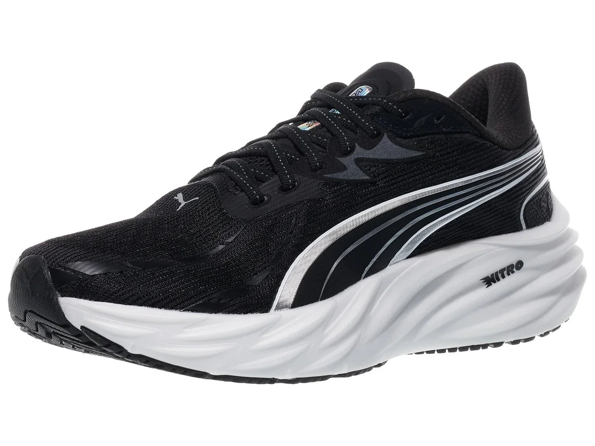 PUMA | Velocity Nitro 4 | Men's | PUMA Black/PUMA Silver