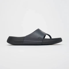 Roll Recovery | SUPERPLUSH Flipflop | Men's | Carbon Black