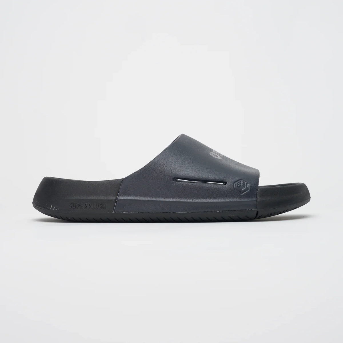Roll Recovery | SUPERPLUSH Slide | Men's | Carbon Black