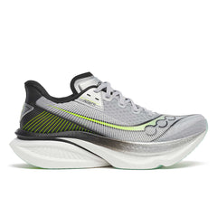 Saucony | Endorphin Azura | Men's | Silver/Black