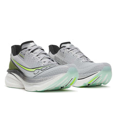 Saucony | Endorphin Azura | Men's | Silver/Black