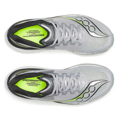 Saucony | Endorphin Azura | Men's | Silver/Black