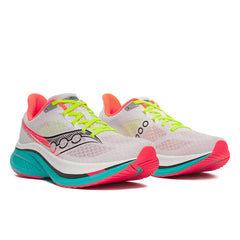Saucony | Endorphin Speed 5 | Men's | White/Mutant