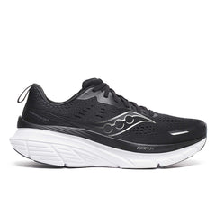 Saucony | Guide 18 | Men's | Black/White