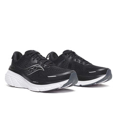 Saucony | Guide 18 | Men's | Black/White