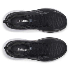 Saucony | Guide 18 | Men's | Black/White