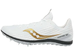 Saucony | Havok XC 3 | Men's | White