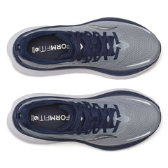 Saucony | Hurricane 24 | Men's | Flint/Navy