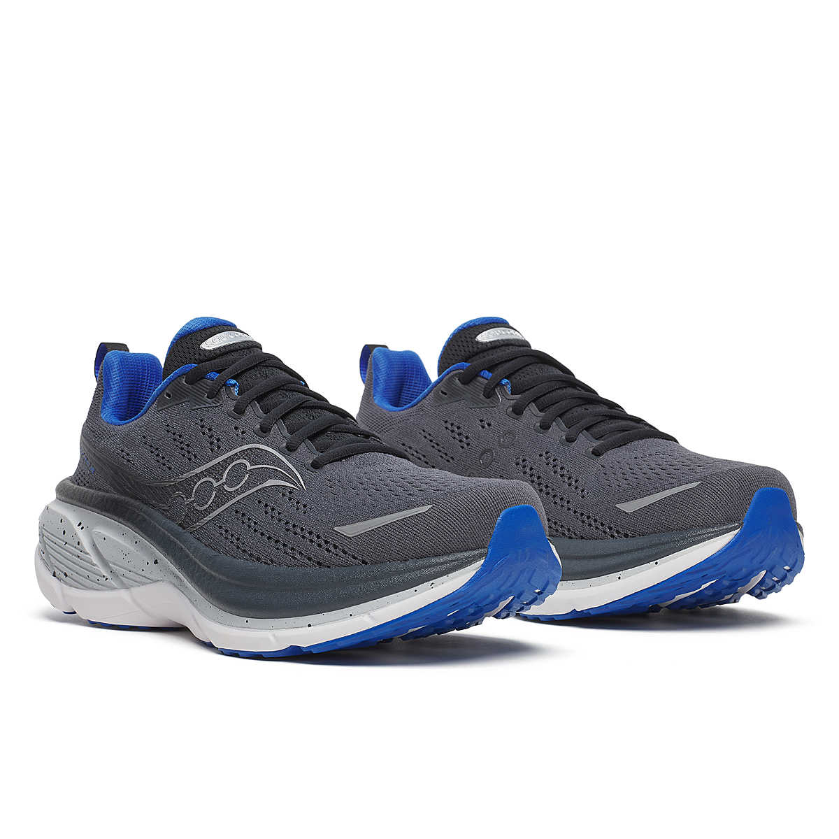Saucony | Hurricane 25 | Men's | Shadow/Black