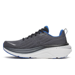 Saucony | Hurricane 25 | Men's | Shadow/Black