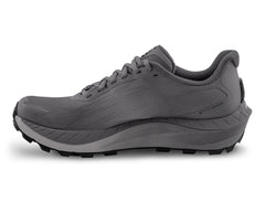 Topo Athletic | MTN Racer 4 | Men's | Grey/Lime