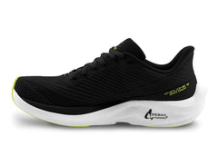 Topo Athletic | Cyclone 3 | Men's | Black/Lime