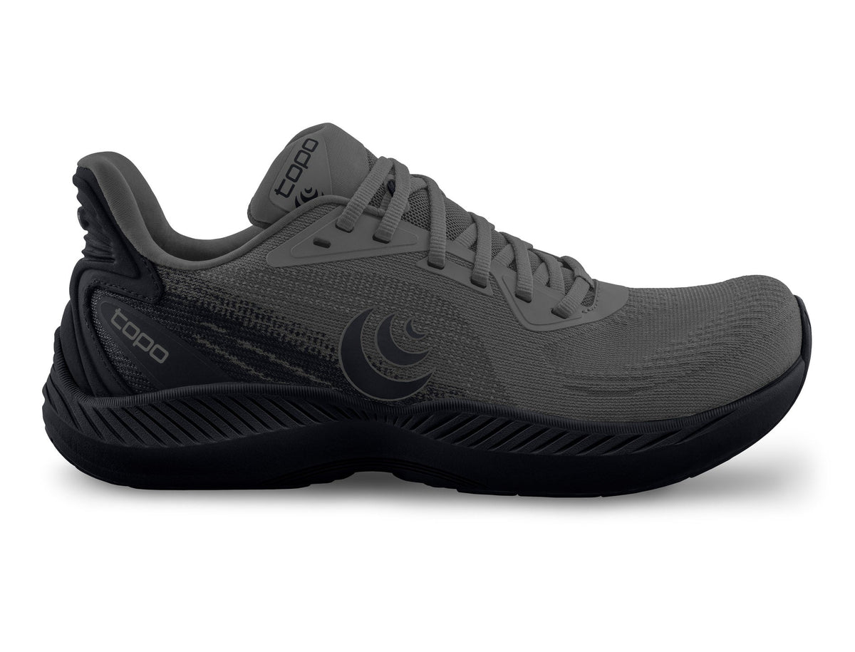Topo Athletic | Fli-Lyte 6 | Men's | Charcoal/Black