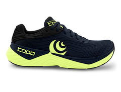 Topo Athletic | Ultrafly 5 | Men's | Navy/Lime