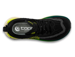 Topo Athletic | Vista | Men's | Black/Lime