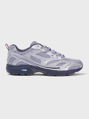 Mizuno MXR 'Space Light' Sneakers | Silver