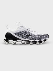 Mizuno Wave Prophecy 13.2 Sneakers | White/Black