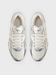 Mizuno Wave Prophecy LS Sneakers | Pristine/Silver