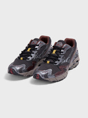 Mizuno Wave Rider 10 Sneakers | Black/Chicory Coffee