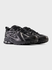 New Balance 1906 Sneakers | Black/Silver Metallic
