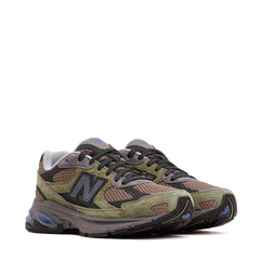 New Balance Men 2010 Dark Olivine Mushroom U2010ETN