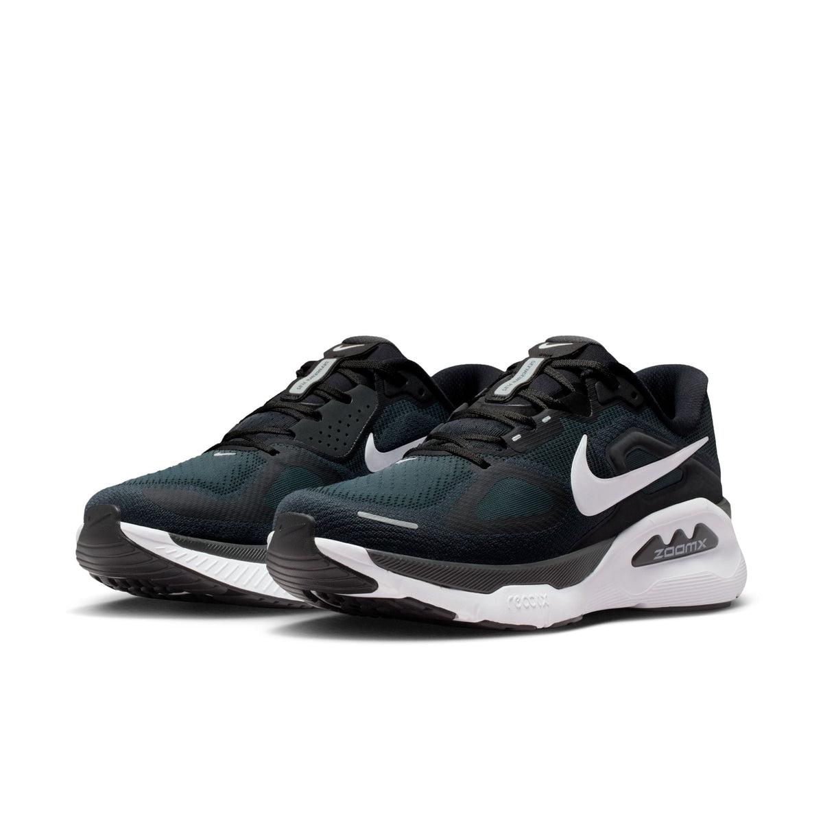 Nike | Structure Plus | Men's | Black/White Anthracite