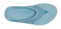 Oofos | OOriginal Sandal | Unisex | Ocean Blue