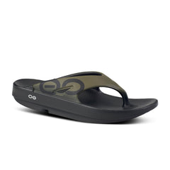 Oofos | OOriginal Sport Sandal | Unisex | Tactical Green