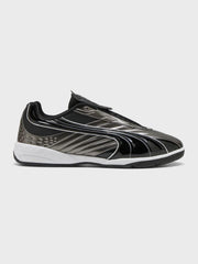 Puma V-S2 Goalgetter Sneakers | Aged Silver/Black