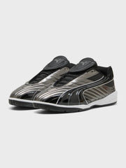 Puma V-S2 Goalgetter Sneakers | Aged Silver/Black