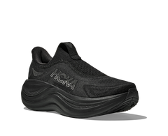 Hoka | Skyward Laceless | Men's | Black/Black
