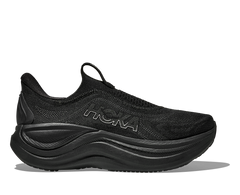 Hoka | Skyward Laceless | Women's | Black/Black