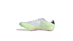 Adidas | SprintStar | Unisex | White/Core Black/Green Spark