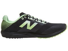 New Balance | FuelCell XC7 v5 | Unisex | Black/Mint Flash/White