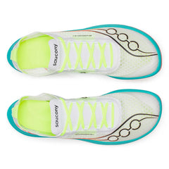 Saucony | Endorphin XC | Unisex | White/Mutant