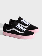 Vans Old Skool Sneakers | Sidewall Pink